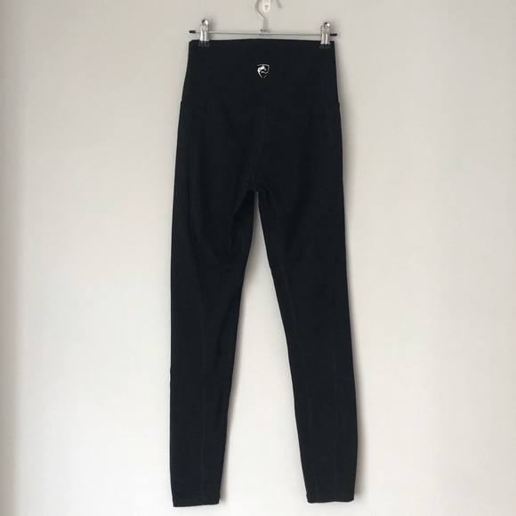 SOLD Alphalete | Meridian Leggings Black sz small - Picture 4 of 7